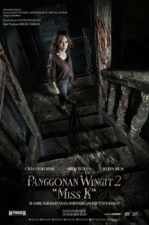 Смотреть Отель с призраками 2: Мисс К онлайн в HD качестве 720p