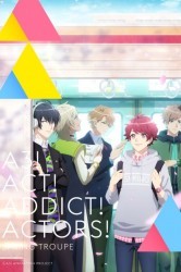 Смотреть A3! Весна и лето онлайн в HD качестве 720p