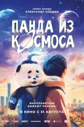 Смотреть Панда из космоса онлайн в HD качестве 720p