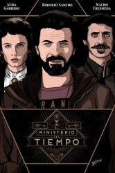 Смотреть Министерство времени онлайн в HD качестве 720p