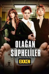 Смотреть Обычные подозреваемые онлайн в HD качестве 720p