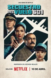 Смотреть Захват рейса 601 онлайн в HD качестве 720p