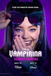 Смотреть Удивительная Ви: Подросток-вампир онлайн в HD качестве 720p