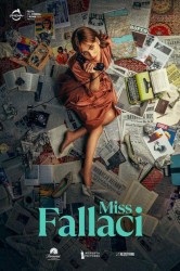 Смотреть Мисс Фаллачи онлайн в HD качестве 720p