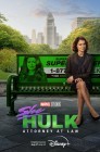 Смотреть Женщина-Халк онлайн в HD качестве 