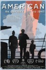Смотреть Американец: Одиссея в 1947 год онлайн в HD качестве 