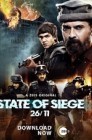 Смотреть Военное положение: 26/11 онлайн в HD качестве 